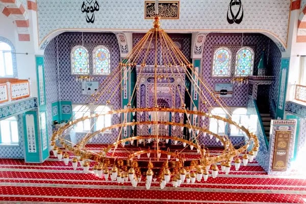 Kavaklı Mahallesi Kuba Camii - Resim 3