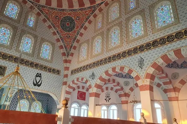 Kavaklı Mahallesi Kuba Camii - Resim 8