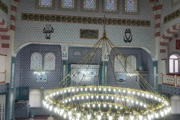 Kavaklı Mahallesi Kuba Camii - Resim 4
