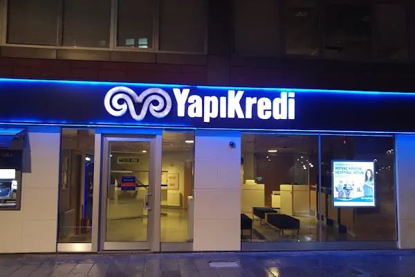 Yapı Kredi - Mevlana Şubesi - Resim 5