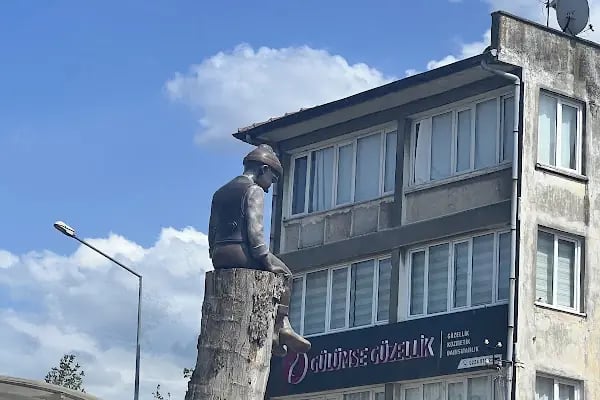 Gemlik Otobüs Garajı - Resim 13
