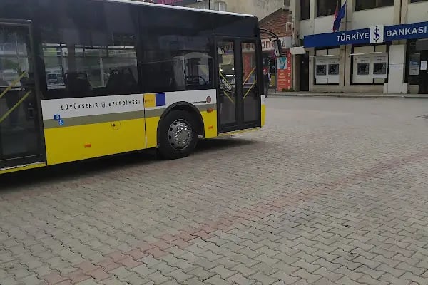 Gemlik Otobüs Garajı - Resim 7