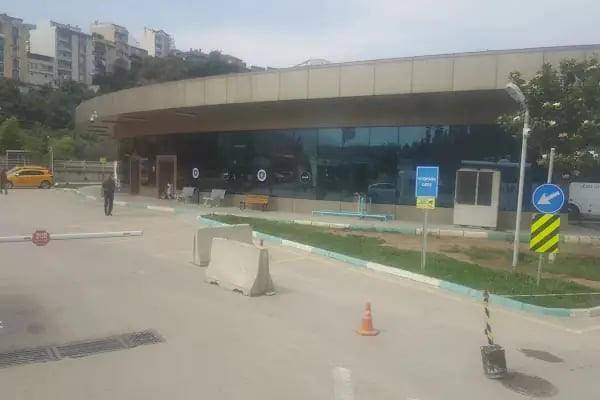 Gemlik Otobüs Garajı - Resim 16