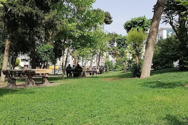 Hacı Mehmet Okan Park - Resim 12