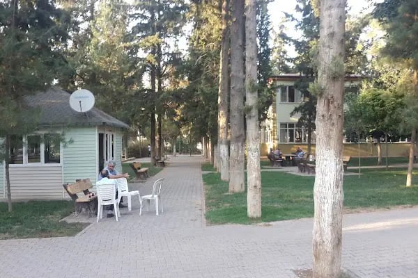 Hacı Mehmet Okan Park - Resim 16