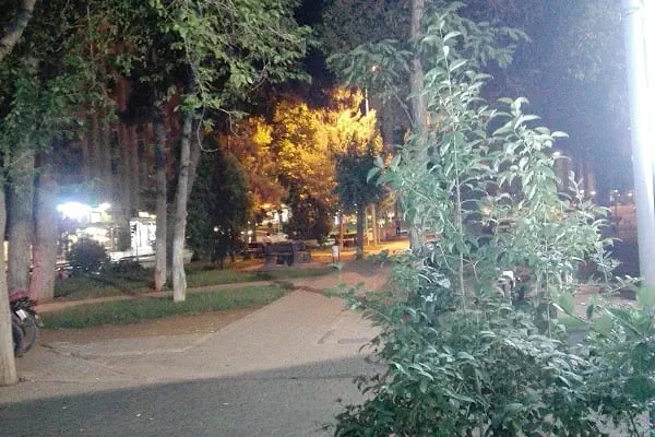 Hacı Mehmet Okan Park - Resim 4