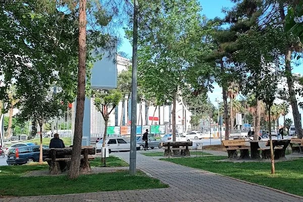 Hacı Mehmet Okan Park - Resim 2