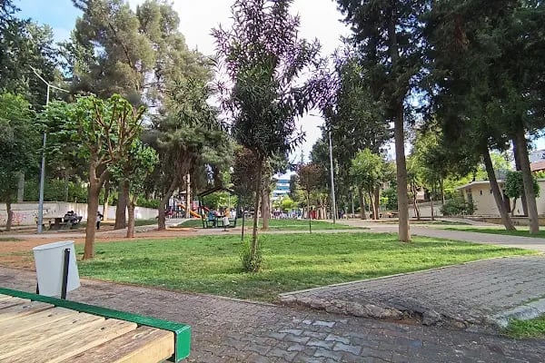 Hacı Mehmet Okan Park - Resim 3
