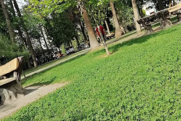 Hacı Mehmet Okan Park - Resim 18