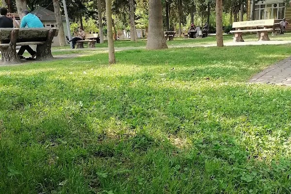 Hacı Mehmet Okan Park - Resim 9