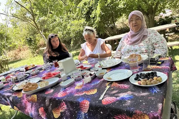 Cevizaltı Kahvaltı - Resim 18