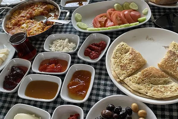 Cevizaltı Kahvaltı - Resim 16