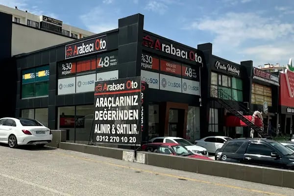Arabacı Oto Ankara - Resim 2