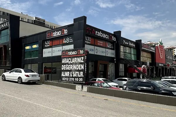Arabacı Oto Ankara - Resim 6