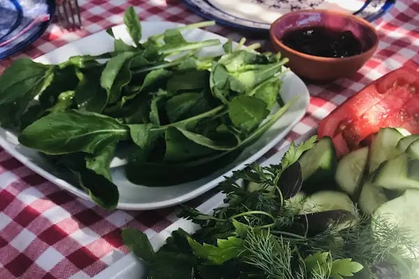 Akyarlar Liman Cafe - Resim 11