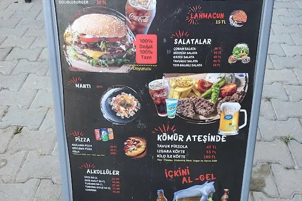 Akyarlar Liman Cafe - Resim 15