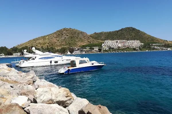 Akyarlar Liman Cafe - Resim 6