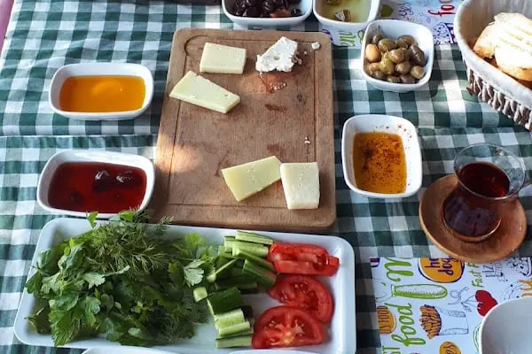 Akyarlar Liman Cafe - Resim 14