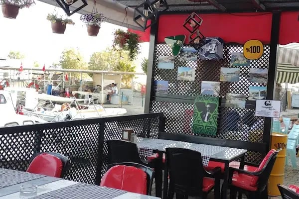 Akyarlar Liman Cafe - Resim 20