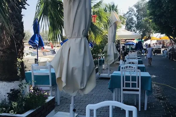 Akyarlar Liman Cafe - Resim 8