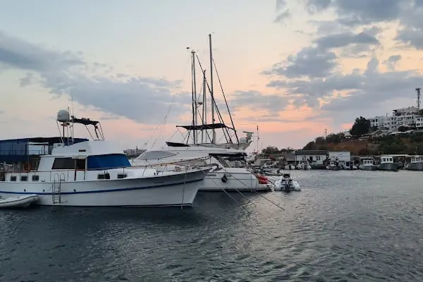 Akyarlar Liman Cafe - Resim 16