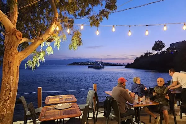 Akyarlar Liman Cafe - Resim 5