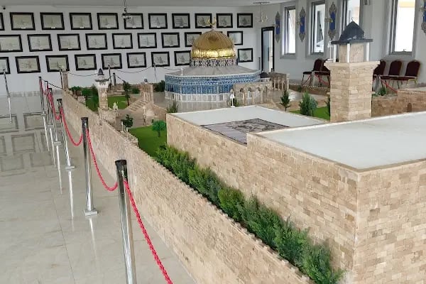 Sakarya Şeyh Edebali Camii - Resim 16