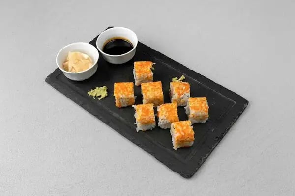 ROLLS ROLLS SUSHİ - Resim 6