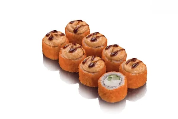 ROLLS ROLLS SUSHİ - Resim 2