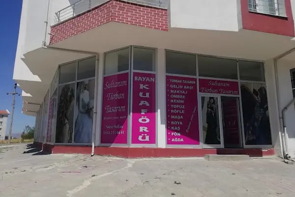 SULTANIM TÜRBAN TASARIM - Resim 16