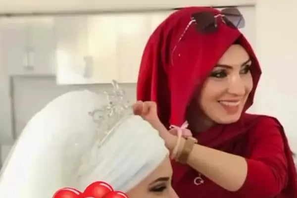 SULTANIM TÜRBAN TASARIM - Resim 2