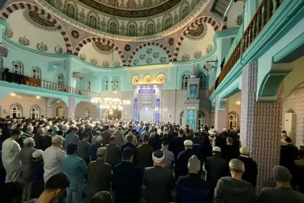 Tepekum Yeşil Camii - Resim 7