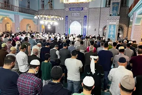 Tepekum Yeşil Camii - Resim 8