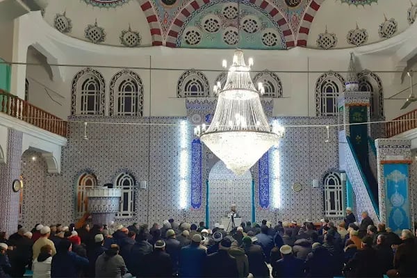 Tepekum Yeşil Camii - Resim 5