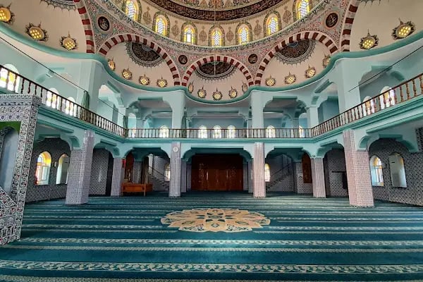 Tepekum Yeşil Camii - Resim 15