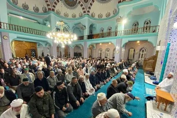 Tepekum Yeşil Camii - Resim 11