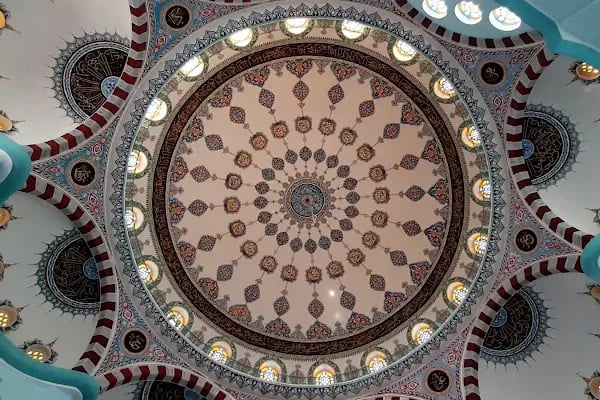 Tepekum Yeşil Camii - Resim 12