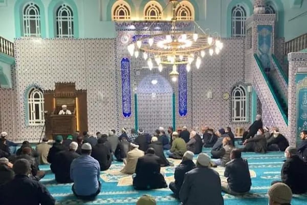 Tepekum Yeşil Camii - Resim 6