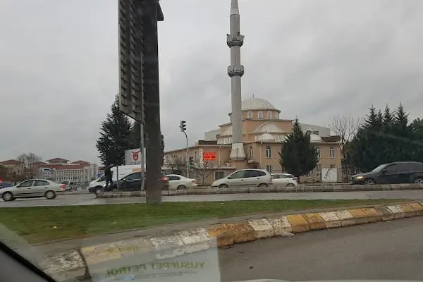 Tepekum Yeşil Camii - Resim 3