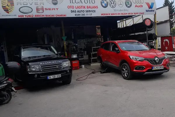 Oto Reis | Oto Tamir Bakım &amp; Rot &amp; Balans Servisi - Resim 3