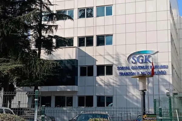 SGK Trabzon İl Müdürlüğü - Resim 17