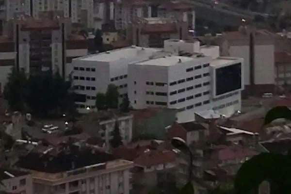 SGK Trabzon İl Müdürlüğü - Resim 9