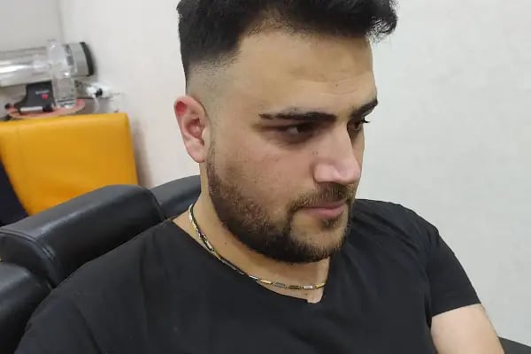 Osman Erkek Kuaförü - Resim 3