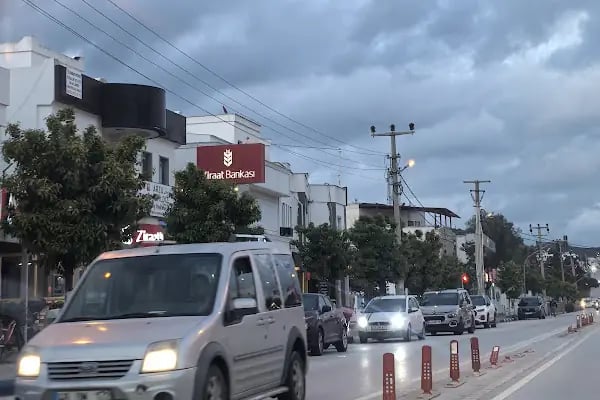 Ziraat Bankası Turgutreis Bodrum/Muğla Şubesi - Resim 1