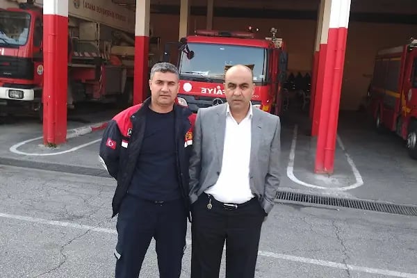 Adana Büyükşehir Belediyesi İtfaiye Müdürlüğü - Resim 14