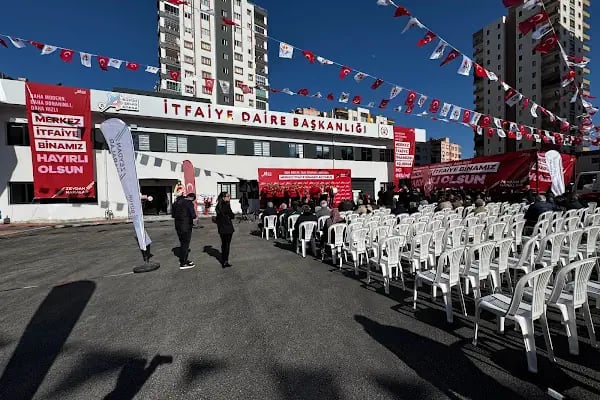 Adana Büyükşehir Belediyesi İtfaiye Müdürlüğü - Resim 4