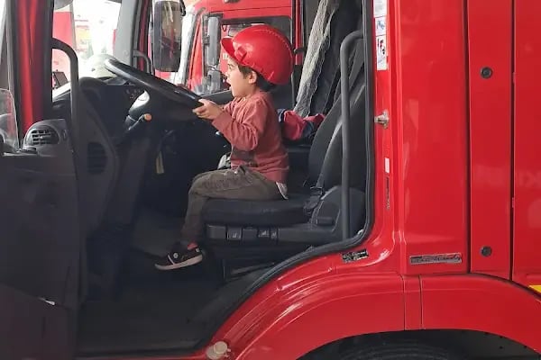 Adana Büyükşehir Belediyesi İtfaiye Müdürlüğü - Resim 11