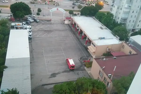 Adana Büyükşehir Belediyesi İtfaiye Müdürlüğü - Resim 7