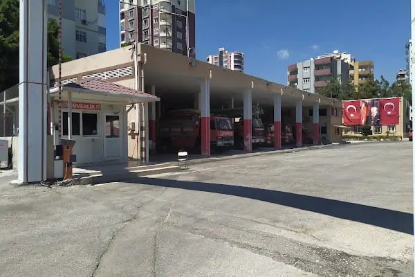 Adana Büyükşehir Belediyesi İtfaiye Müdürlüğü - Resim 2