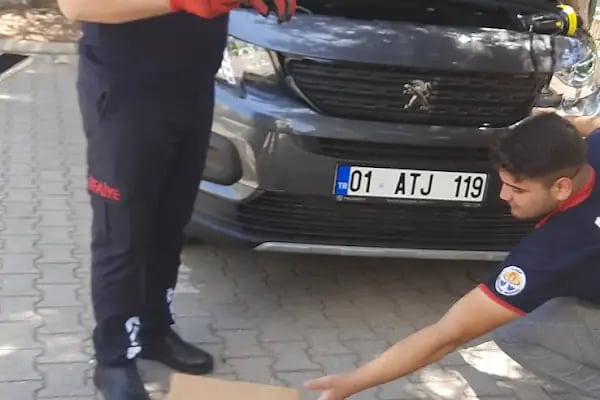 Adana Büyükşehir Belediyesi İtfaiye Müdürlüğü - Resim 18